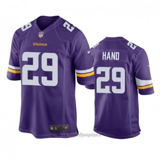 Maglia NFL Game Minnesota Vikings Harrison Hand Viola