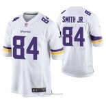 Maglia NFL Game Minnesota Vikings Irv Smith Jr. Bianco