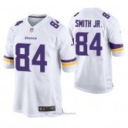 Maglia NFL Game Minnesota Vikings Irv Smith Jr. Bianco