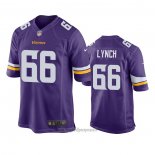 Maglia NFL Game Minnesota Vikings James Lynch Viola