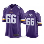 Maglia NFL Game Minnesota Vikings James Lynch Viola
