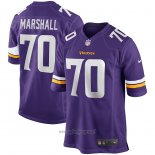 Maglia NFL Game Minnesota Vikings Jim Marshall Retired Viola