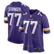 Maglia NFL Game Minnesota Vikings Korey Stringer Retired Viola