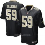 Maglia NFL Game New Orleans Saints Ellerbe Nero