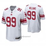 Maglia NFL Game New York Giants Leonard Williams Bianco