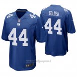 Maglia NFL Game New York Giants Markus Golden Blu