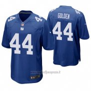 Maglia NFL Game New York Giants Markus Golden Blu