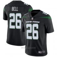 Maglia NFL Game New York Jets 26 Le'veon Bell Nero