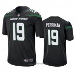 Maglia NFL Game New York Jets Breshad Perriman Nero