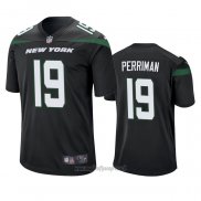 Maglia NFL Game New York Jets Breshad Perriman Nero