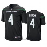 Maglia NFL Game New York Jets James Morgan Nero