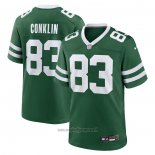 Maglia NFL Game New York Jets Tyler Conklin Verde1