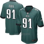 Maglia NFL Game Philadelphia Eagles Gox Verde