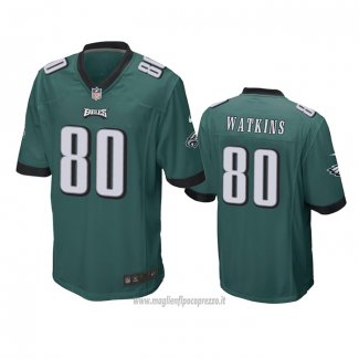 Maglia NFL Game Philadelphia Eagles Quez Watkins Verde