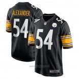 Maglia NFL Game Pittsburgh Steelers Kwon Alexander Nero