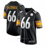 Maglia NFL Game Pittsburgh Steelers Mason McCormick Nero