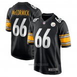 Maglia NFL Game Pittsburgh Steelers Mason McCormick Nero