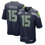 Maglia NFL Game Seattle Seahawks Brett Rypien Blu