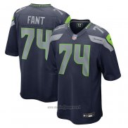 Maglia NFL Game Seattle Seahawks George Fant Blu