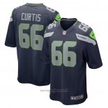 Maglia NFL Game Seattle Seahawks Mcclendon Curtis Blu