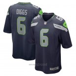 Maglia NFL Game Seattle Seahawks Quandre Diggs Blu