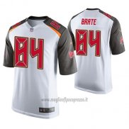 Maglia NFL Game Tampa Bay Buccaneers Cameron Brate Bianco