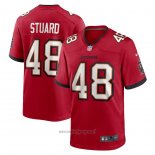 Maglia NFL Game Tampa Bay Buccaneers Grant Stuard Rosso