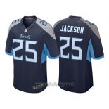 Maglia NFL Game Tennessee Titans Adoree' Jackson 2018 Blu