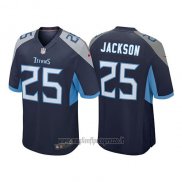 Maglia NFL Game Tennessee Titans Adoree' Jackson 2018 Blu