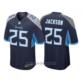 Maglia NFL Game Tennessee Titans Adoree' Jackson 2018 Blu