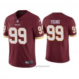Maglia NFL Game Washington Commanders Chase Young 2020 Vapor Rosso