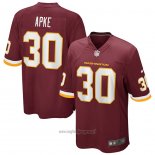 Maglia NFL Game Washington Commanders Troy Apke Rosso