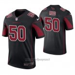 Maglia NFL Legend Arizona Cardinals Brooks Reed Nero Color Rush
