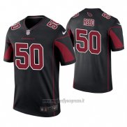 Maglia NFL Legend Arizona Cardinals Brooks Reed Nero Color Rush