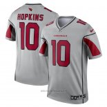 Maglia NFL Legend Arizona Cardinals Deandre Hopkins Inverted Grigio