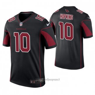 Maglia NFL Legend Arizona Cardinals Deandre Hopkins Nero Color Rush