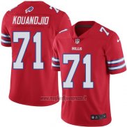 Maglia NFL Legend Buffalo Bills Kouandjio Rosso