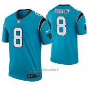 Maglia NFL Legend Carolina Panthers Aldrick Robinson Blu Color Rush