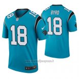 Maglia NFL Legend Carolina Panthers Damiere Byrd Blu Color Rush