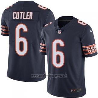 Maglia NFL Legend Chicago Bears Cutler Profundo Blu