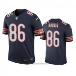 Maglia NFL Legend Chicago Bears Demetrius Harris Blu Color Rush