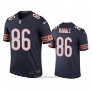 Maglia NFL Legend Chicago Bears Demetrius Harris Blu Color Rush