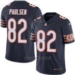 Maglia NFL Legend Chicago Bears Paulsen Profundo Blu