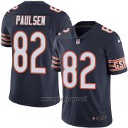 Maglia NFL Legend Chicago Bears Paulsen Profundo Blu