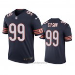 Maglia NFL Legend Chicago Bears Trevis Gipson Blu Color Rush