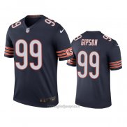 Maglia NFL Legend Chicago Bears Trevis Gipson Blu Color Rush