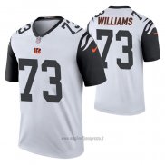 Maglia NFL Legend Cincinnati Bengals Jonah Williams Color Rush Bianco