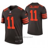 Maglia NFL Legend Cleveland Browns Antonio Callaway Color Rush Marrone