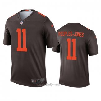 Maglia NFL Legend Cleveland Browns Donovan Peoples Jones Alternato Marrone