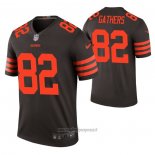 Maglia NFL Legend Cleveland Browns Rico Gathers Color Rush Marrone